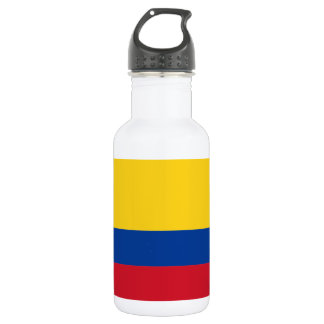 Vlag van Colombia Waterfles