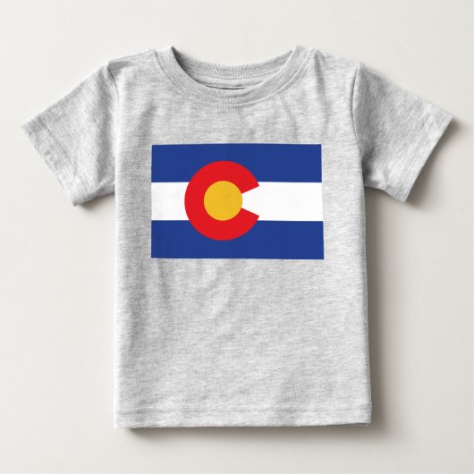 Vlag van Colorado (Voorkant)