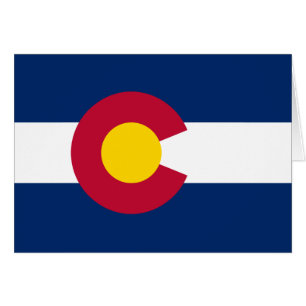 Vlag van Colorado