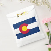 Vlag van Colorado Bedankzakje (Gezegeld)