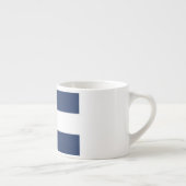 Vlag van Colorado Espresso Kop (Rechts)