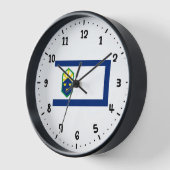 Vlag van Colorado Springs, Colorado (Hoek)