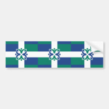 Vlag van Columbia (Missouri)