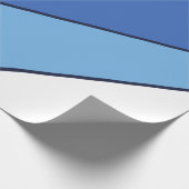 Vlag van Columbia (South Carolina) Cadeaupapier (Hoek)