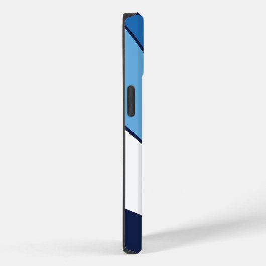 Vlag van Columbia, South Carolina Case-Mate iPhone Case (Achterkant / Rechts)