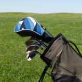 Vlag van Columbia, South Carolina Golfheadcover (Insitu)