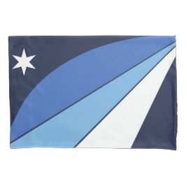 Vlag van Columbia (South Carolina) Kussensloop