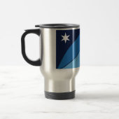 Vlag van Columbia, South Carolina Reisbeker (Links)