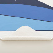 Vlag van Columbia (South Carolina) Sherpa Deken (3/4)