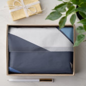 Vlag van Columbia (South Carolina) Tissuepapier (Geschenk)