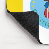 Vlag van Columbus, Muismat Ohio (Hoek)