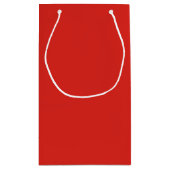 Vlag van Columbus, Ohio Kleine cadeautas (Achterkant)