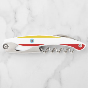 vlag van Columbus (Ohio) Kurkentrekker