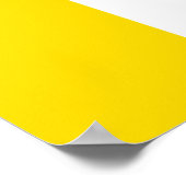 Vlag van Columbus, Ohio Poster (Hoek)