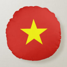 Vlag van communistisch Vietnam