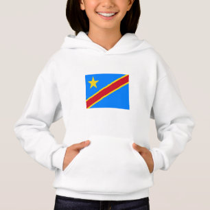 Vlag van Congo Kinshasa