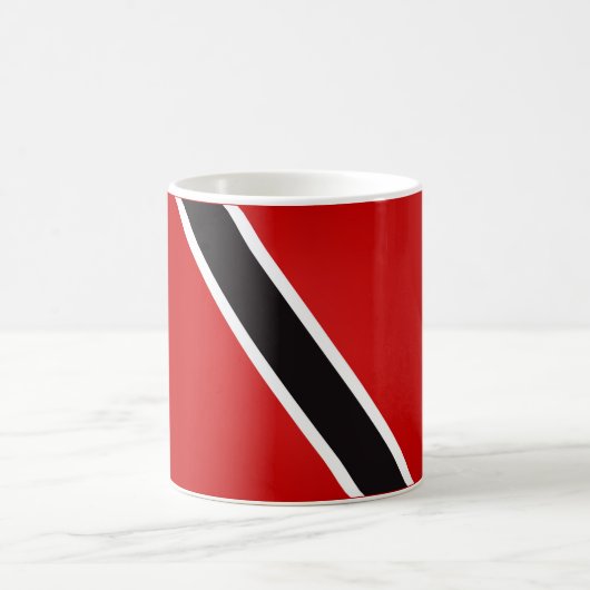 Vlag van Cool Trinidad en Tobago Koffiemok (Center)
