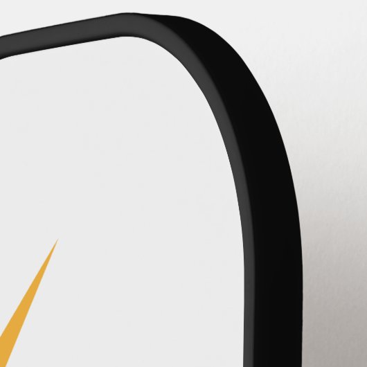 Vlag van Coral Springs, Florida Pickleball Paddle (Links Detail)