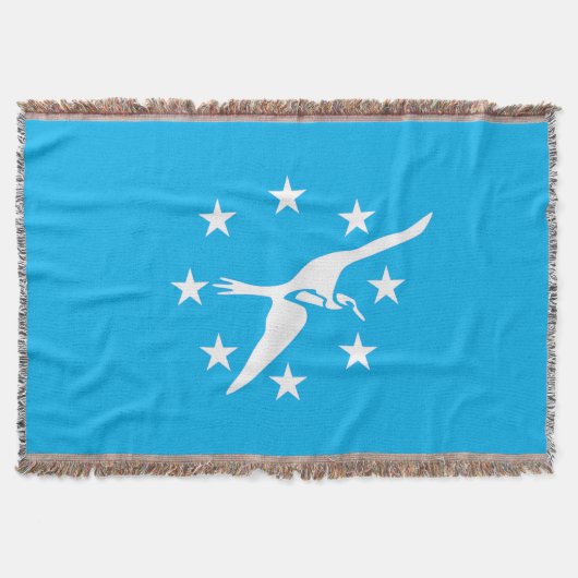 vlag van Corpus Christi Deken (Voorkant)