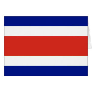 Vlag van Costa Rica