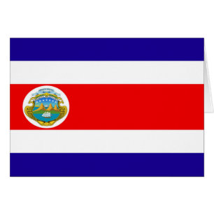 Vlag van Costa Rica