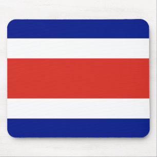 Vlag van Costa Rica Muismat