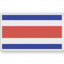 Vlag van Costa Rica