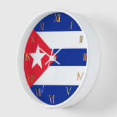 Vlag van Cuba (Hoek)