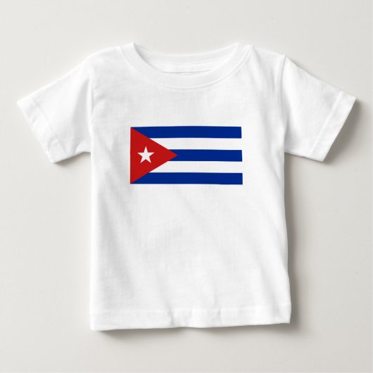 Vlag van Cuba (Voorkant)