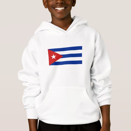 Vlag van Cuba (Voorkant)