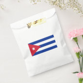 Vlag van Cuba Bedankzakje (Gezegeld)