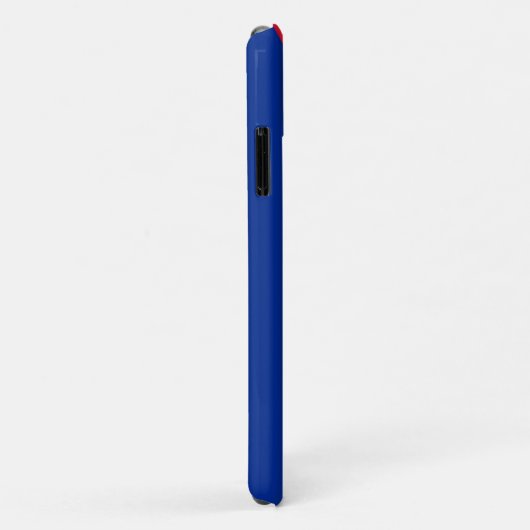 Vlag van Cuba Case-Mate iPhone Case (Achterkant/rechts)