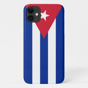 Vlag van Cuba Case-Mate iPhone Case