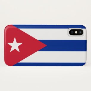 Vlag van Cuba Case-Mate iPhone Case