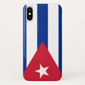 Vlag van Cuba Case-Mate iPhone Case (Achterkant)