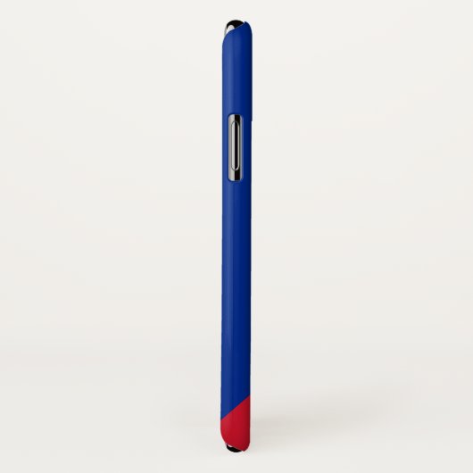 Vlag van Cuba Case-Mate iPhone Case (Achterkant / rechts)