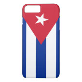 Vlag van Cuba Case-Mate iPhone Case (Achterkant)