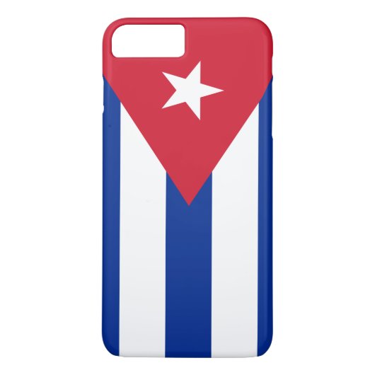 Vlag van Cuba Case-Mate iPhone Case (Achterkant)