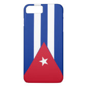 Vlag van Cuba Case-Mate iPhone Case (Achterkant)