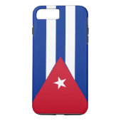 Vlag van Cuba Case-Mate iPhone Case (Achterkant)