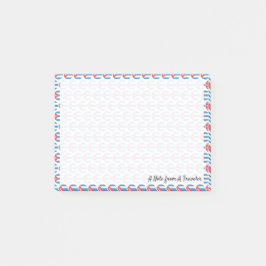 Vlag van Cuba Emojis Post-it® Notes