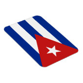 Vlag van Cuba Magneet (Rechterzijde)