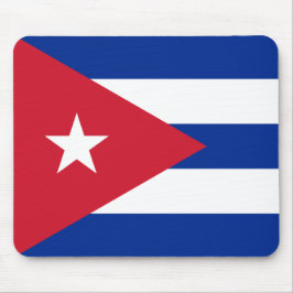 Vlag van Cuba Muismat