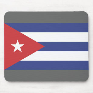 Vlag van Cuba Muismat