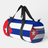Vlag van Cuba Plunjezak (Rechterhoek)