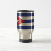 Vlag van Cuba Reisbeker (Center)