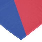 Vlag van Cuba Tafelkleed (Gekanteld)