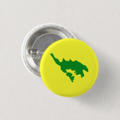 Vlag van Culebra, Puerto Rico Ronde Button 3,2 Cm (Voorkant /achterkant)