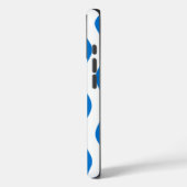 Vlag van Cumberland Case-Mate iPhone Case (Achterkant / Links)