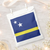 vlag van Curaçao Bedankzakje (Geknipt)